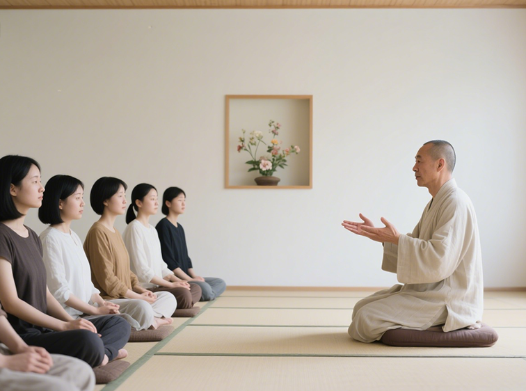 禅武修身